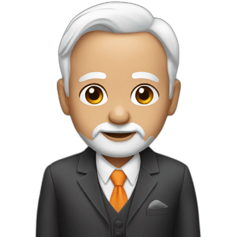 Modi  emoji