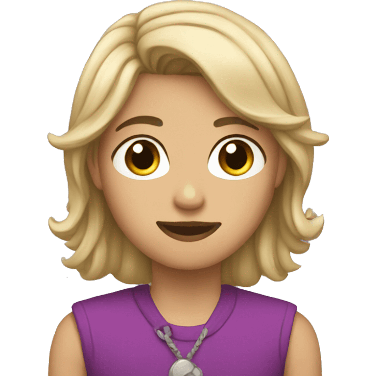 Demisexualidad emoji