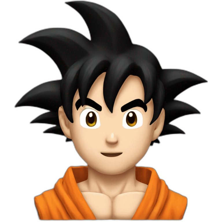 Goku emoji