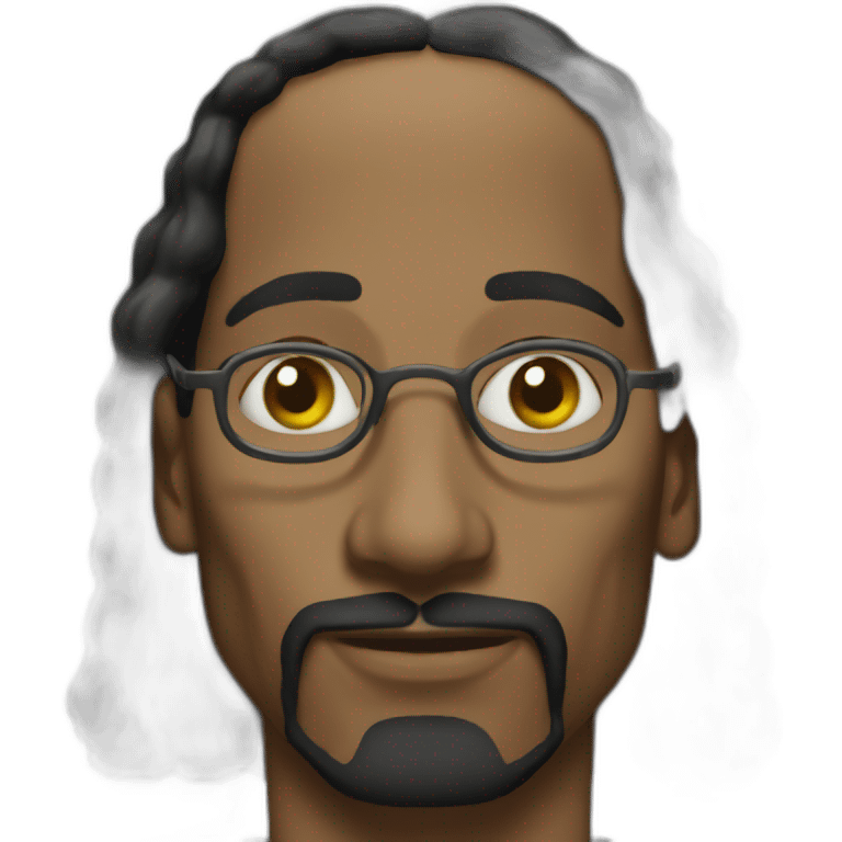 Snoop emoji