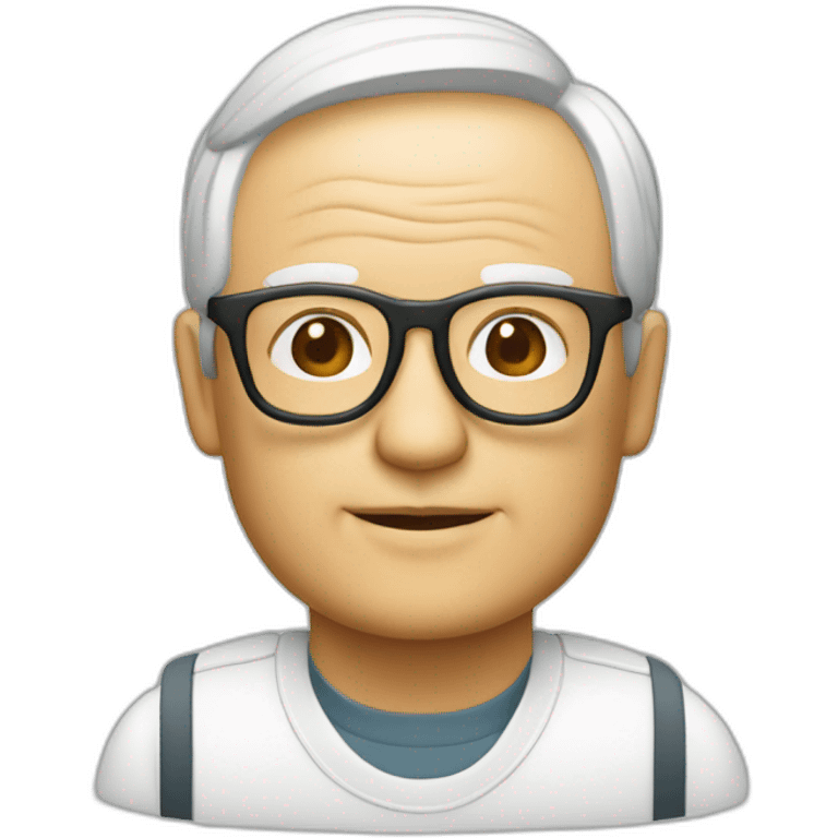 Dieter Rams designer emoji