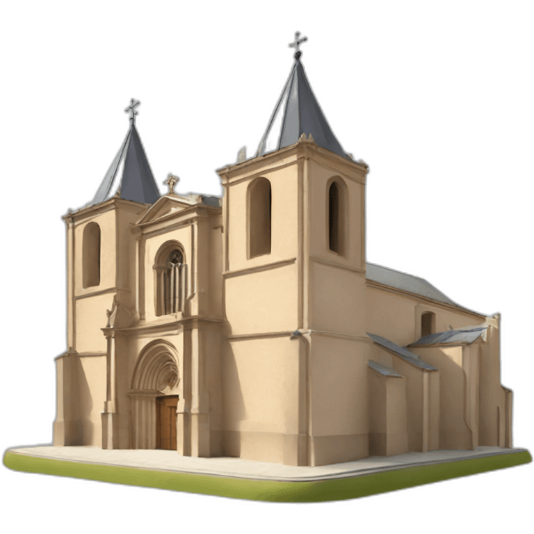 Zamora cathedral spain emoji