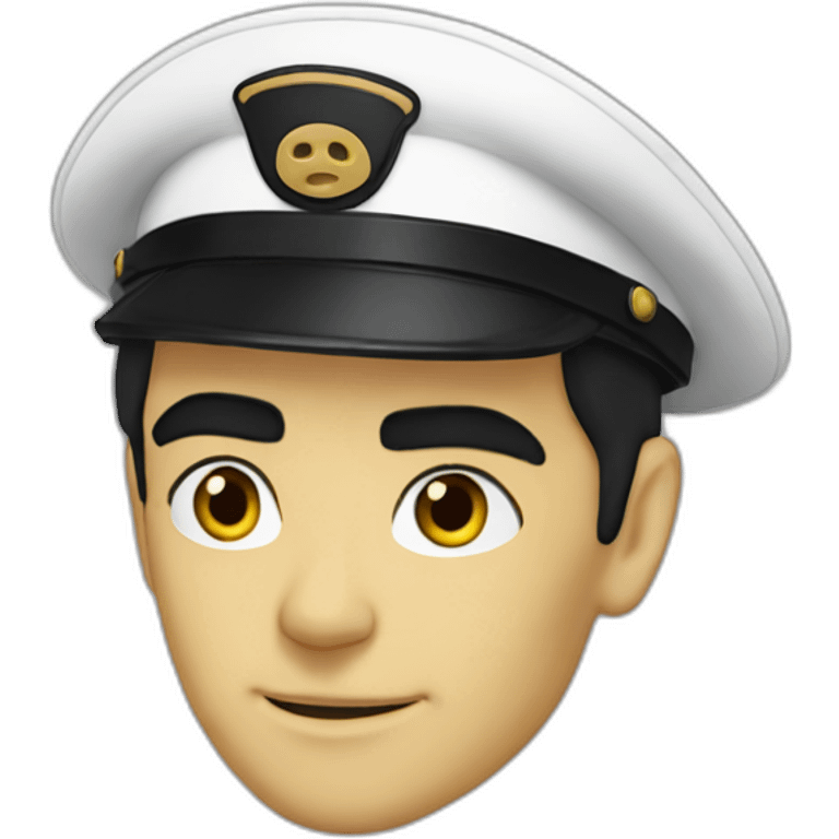 Corto Maltese emoji