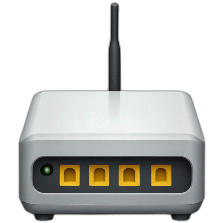 router  emoji