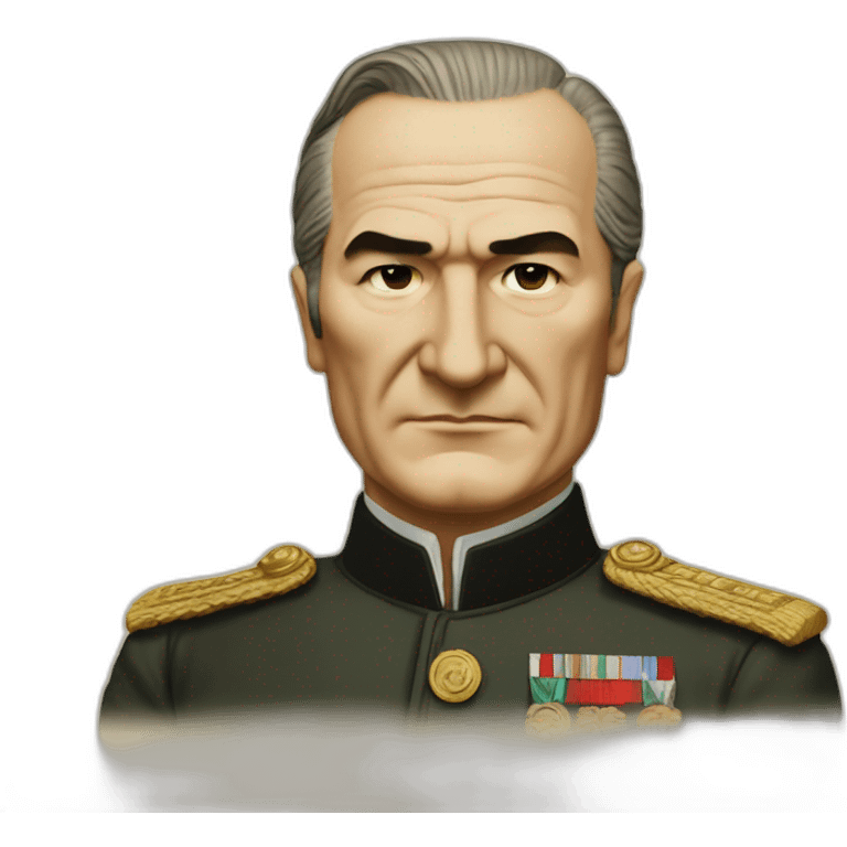 ataturk emoji