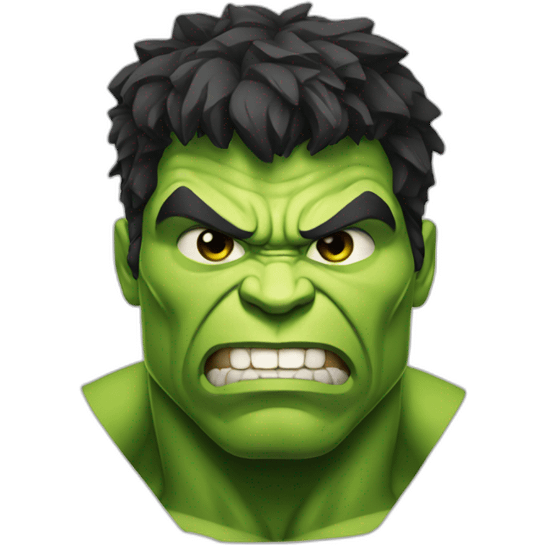 hulk emoji