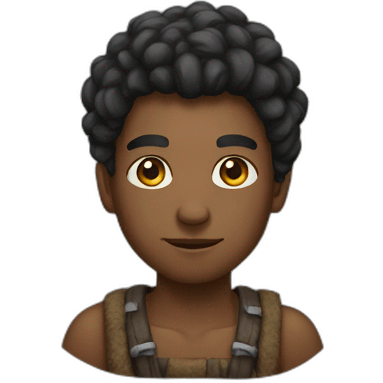 Yabani emoji