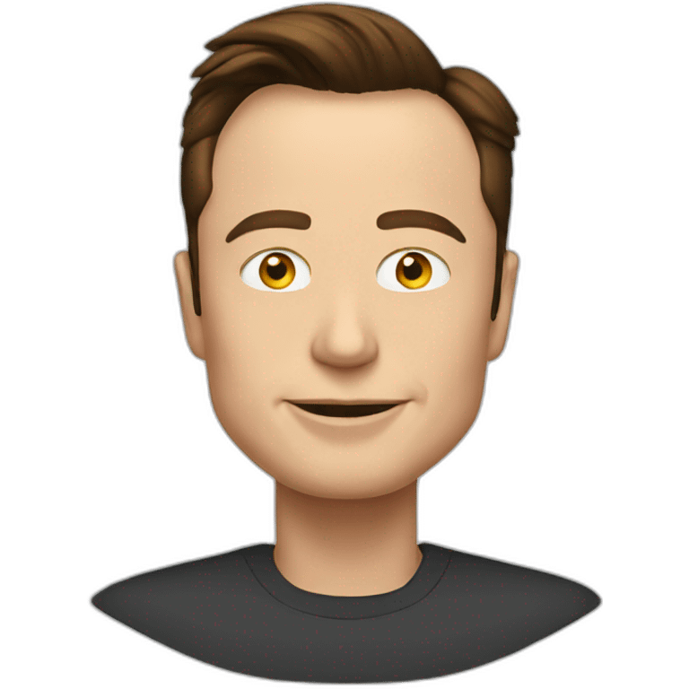 elon musk emoji