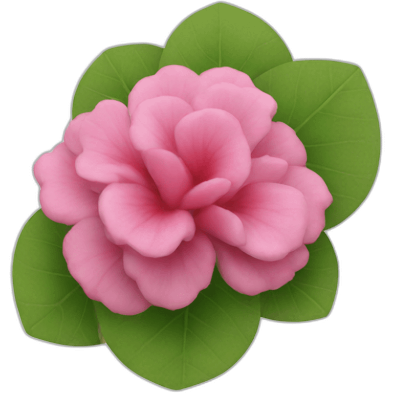 Rata rosa emoji