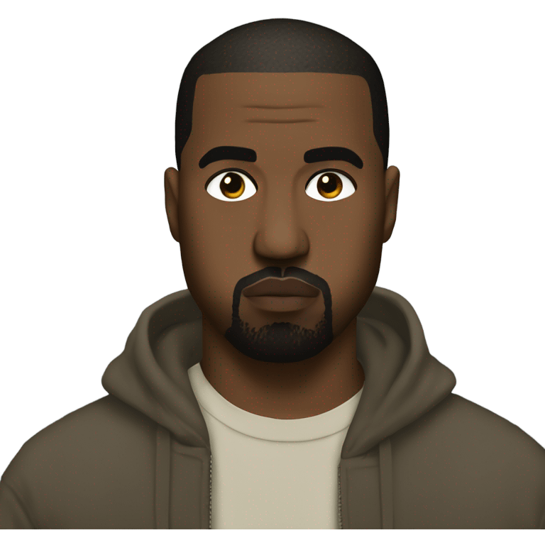 kanye west emoji