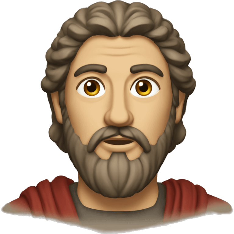 a 6th century byzantine envoy named theognis emoji