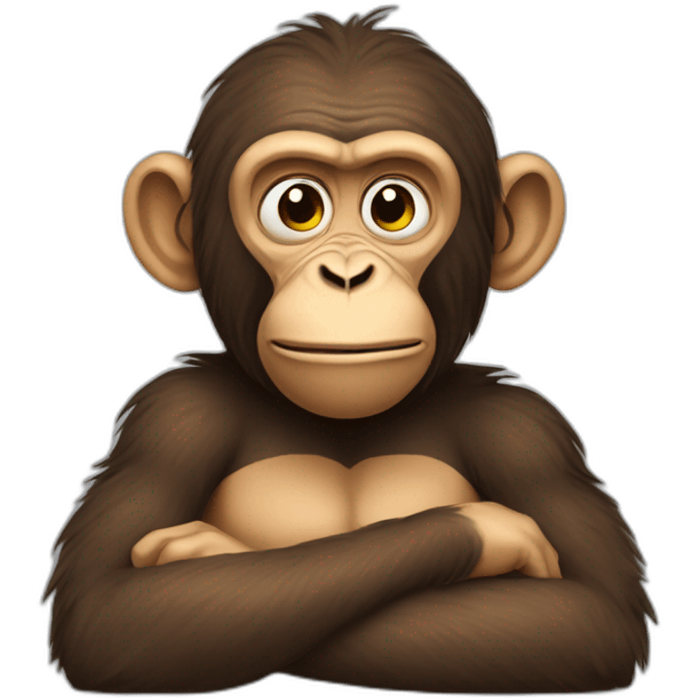 bored ape emoji