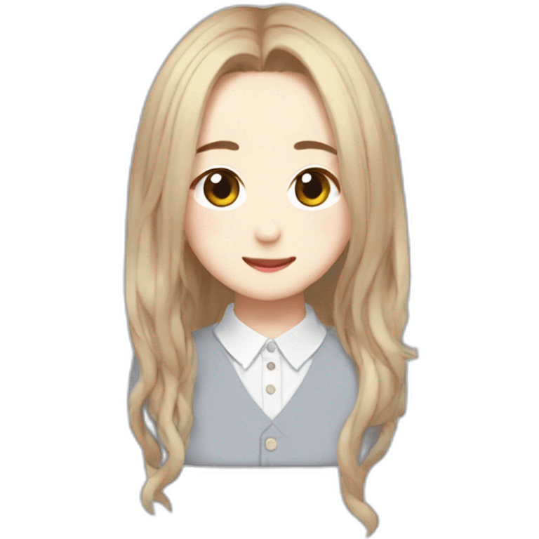 Yoon Jeonghan emoji