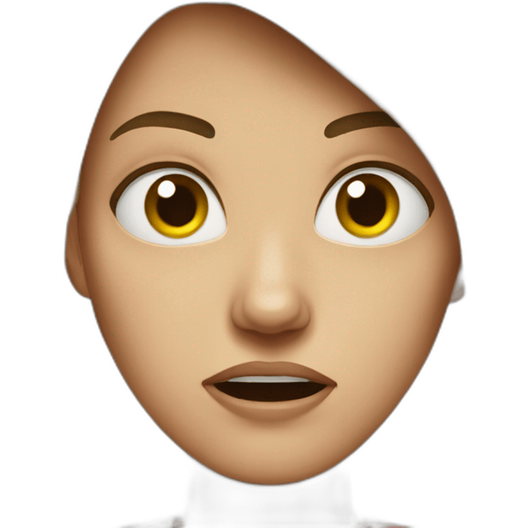 angry-woman emoji