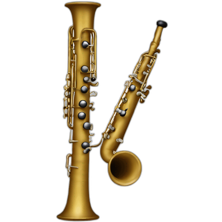 oboe emoji