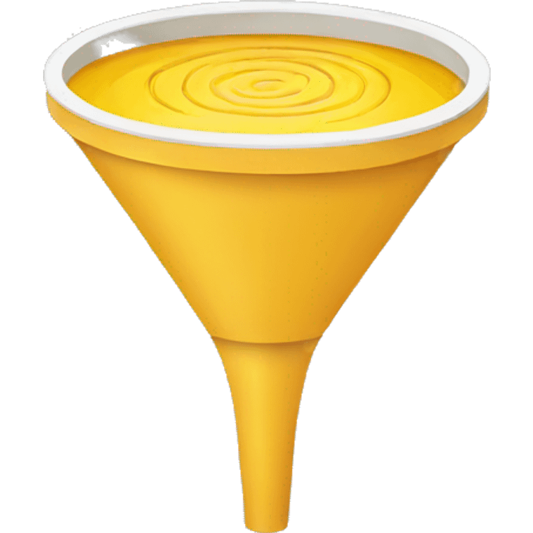 marketing funnel emoji