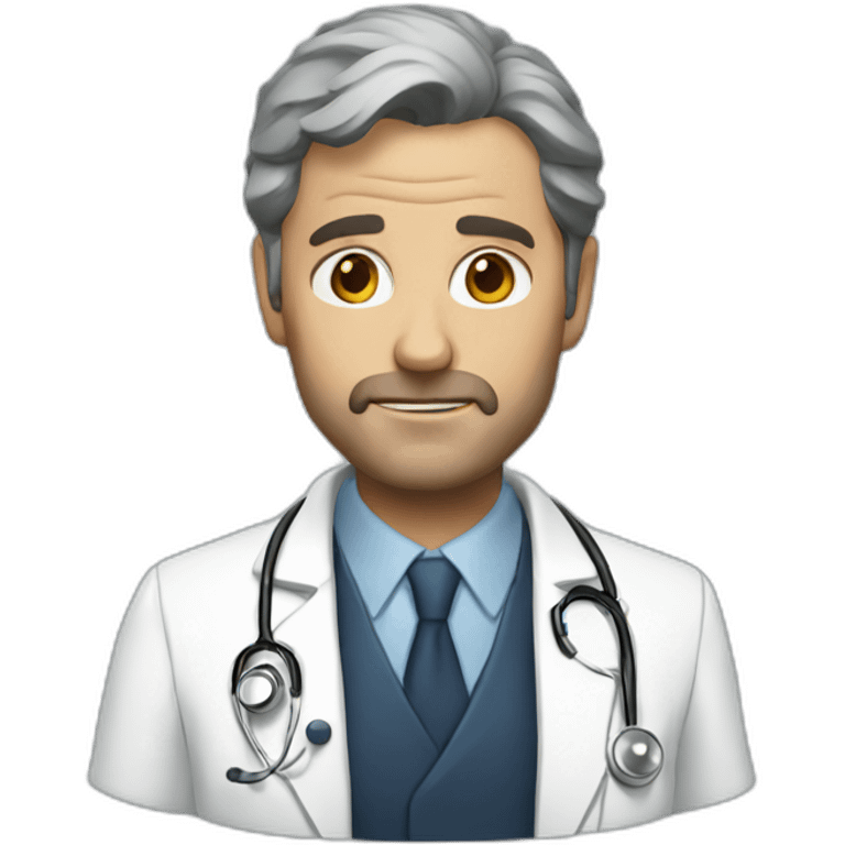 doctor house emoji