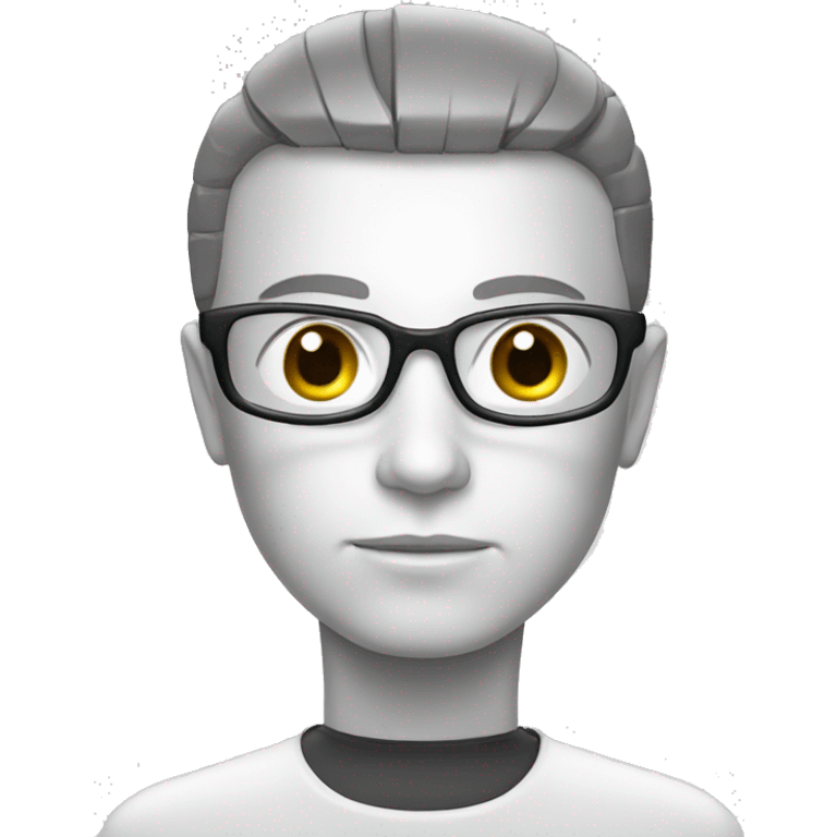 Artifical intelligence emoji