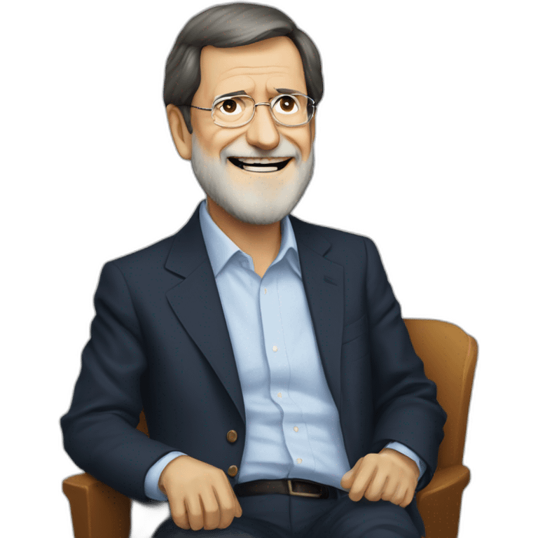 mariano rajoy otaku emoji