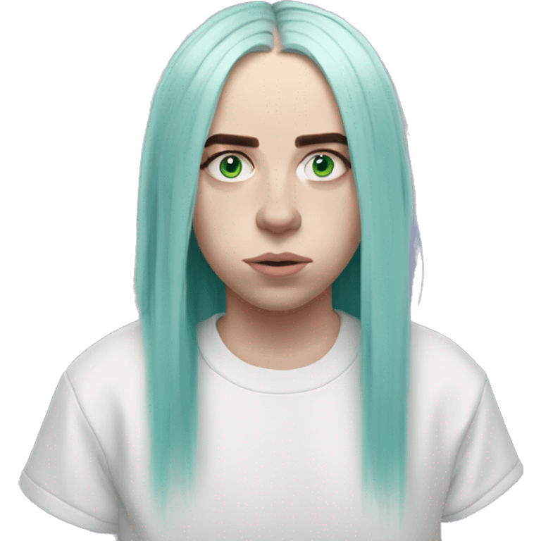 Billie eilish 2024 emoji