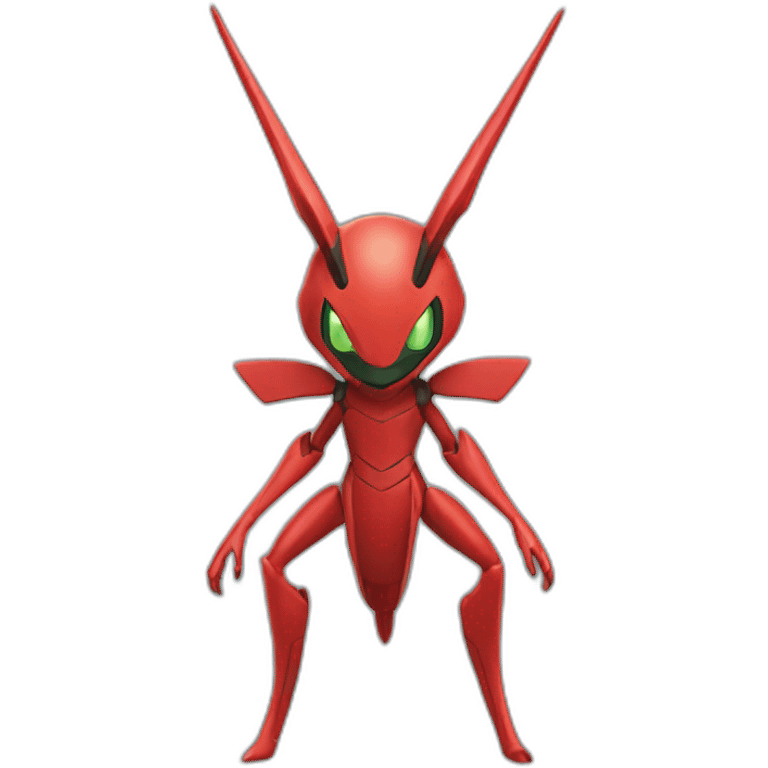 Scizor emoji