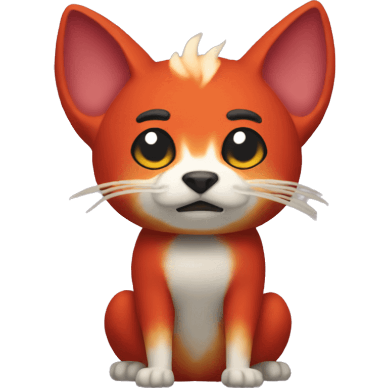 Jibanyan emoji