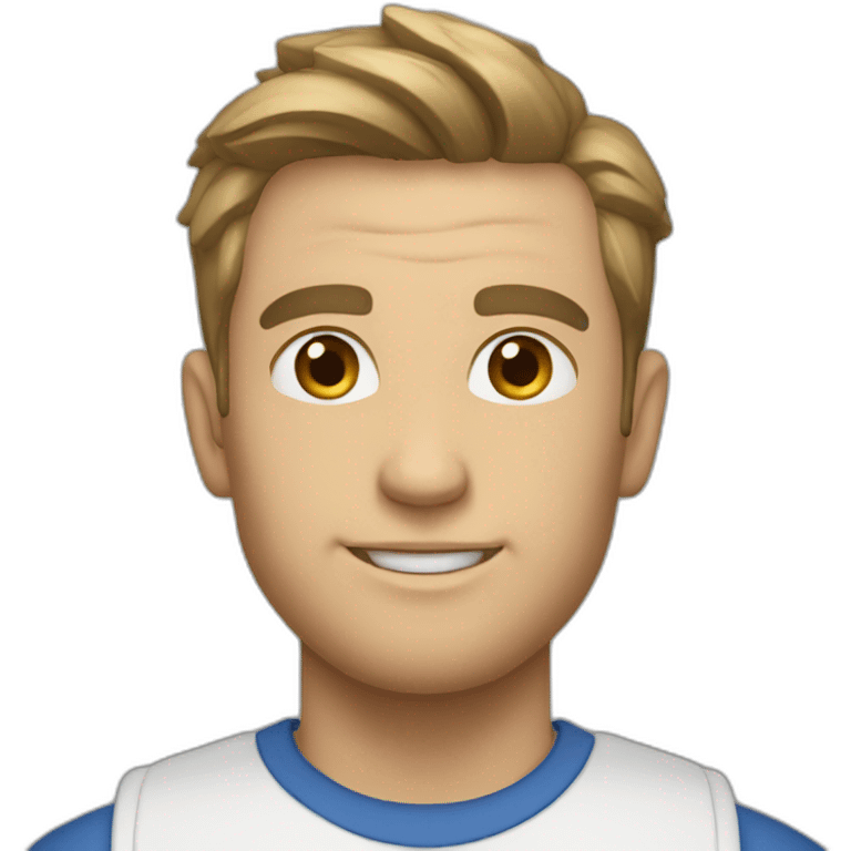 brooks grainger emoji