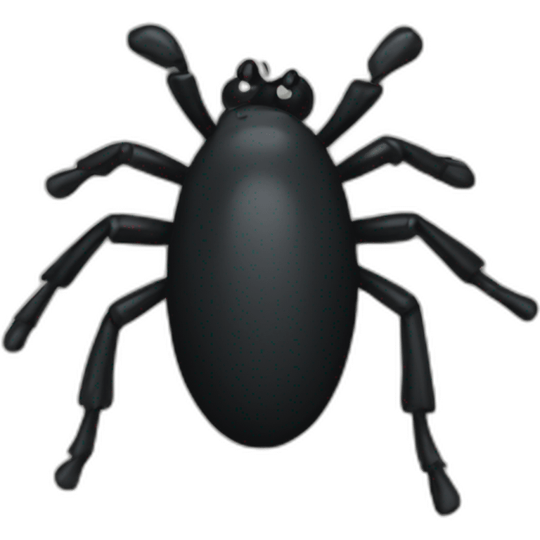 Black tick  emoji