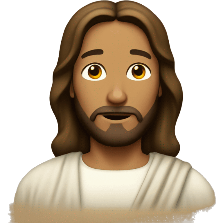 Jesus  emoji