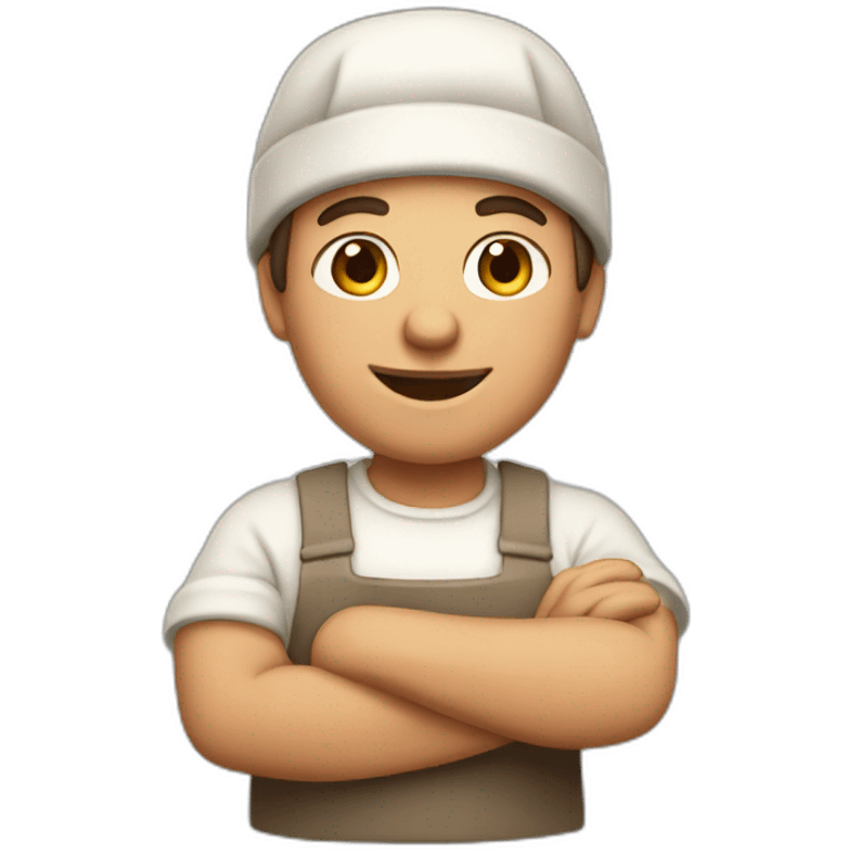 pottery baker emoji