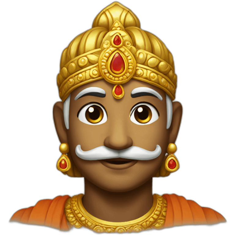 Lord Rama emoji