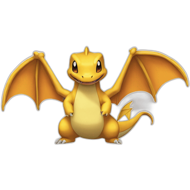 pokemon Dragonite emoji