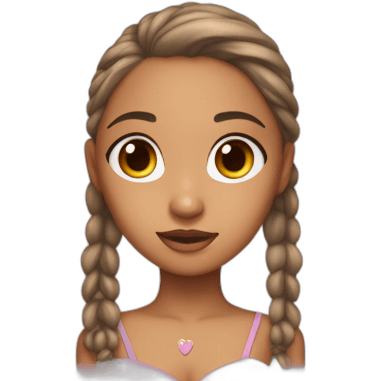 ariana-petite emoji