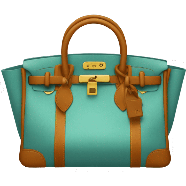 Birkin bag emoji