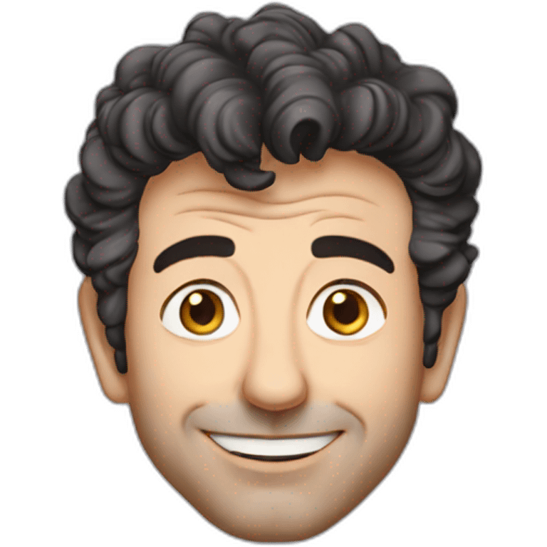 Patrick Bruel emoji