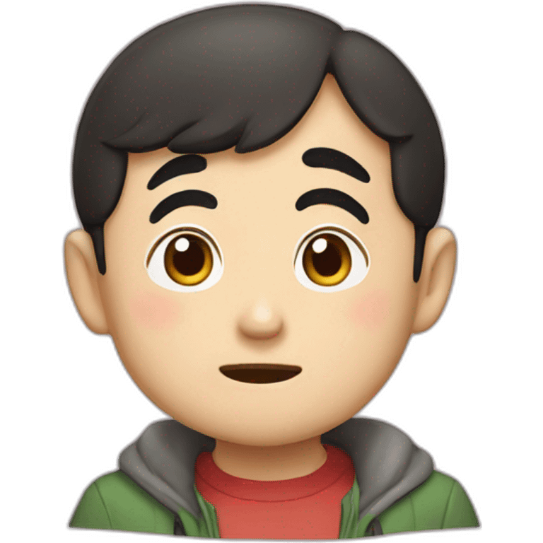 shinchan emoji