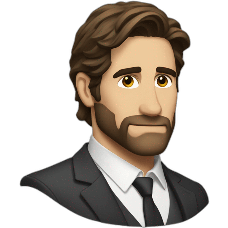 jake gyllenhaal emoji