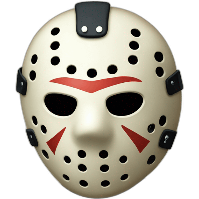 Jason voorhees emoji