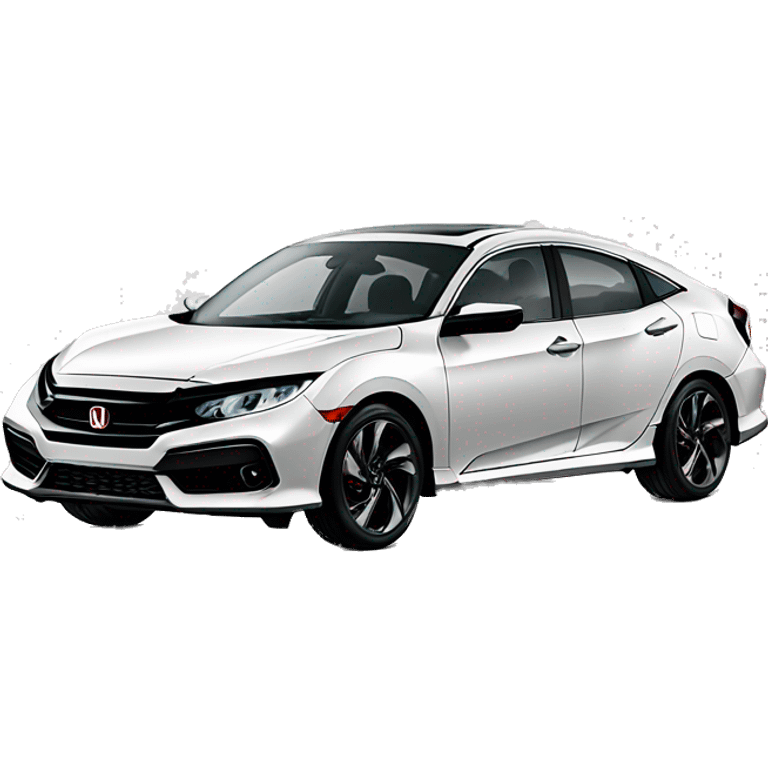 2023 honda civic emoji