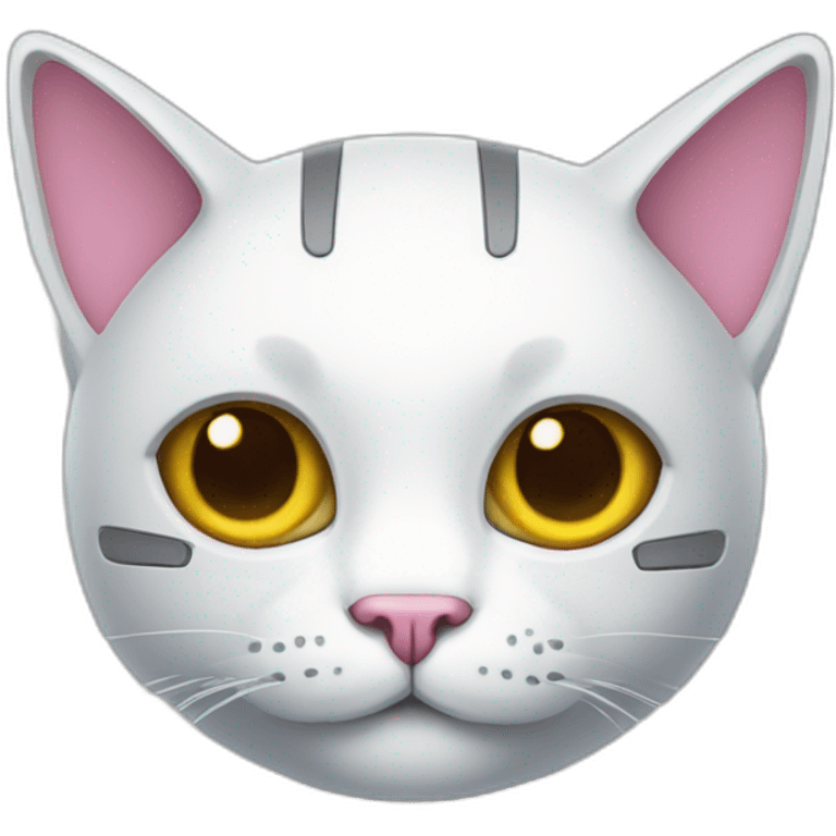 robocat emoji