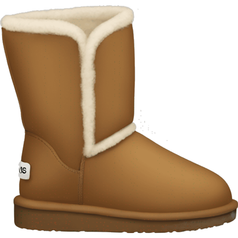 Ugg boots emoji