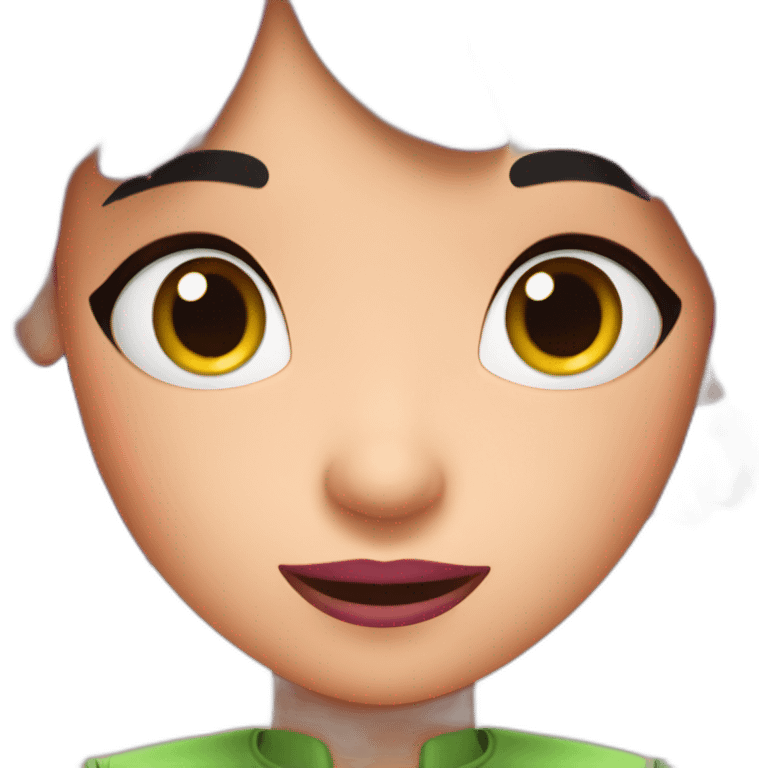 Marinette Lady bug emoji