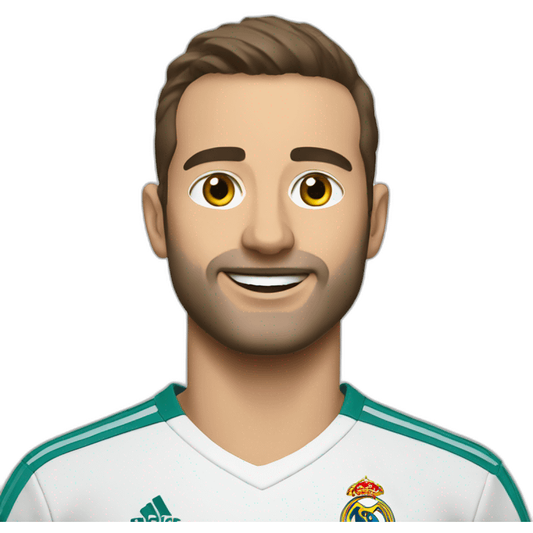 Réal Madrid  emoji