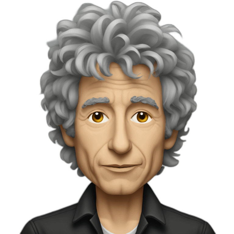 Bob Dylan emoji