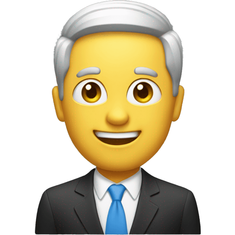 happy speaker sound car emoji