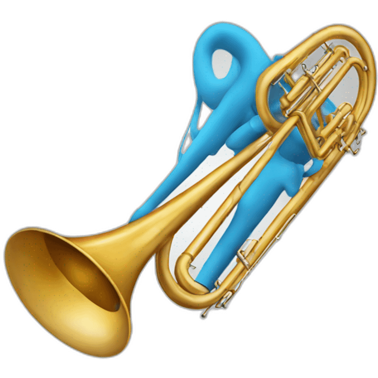 trombone emoji