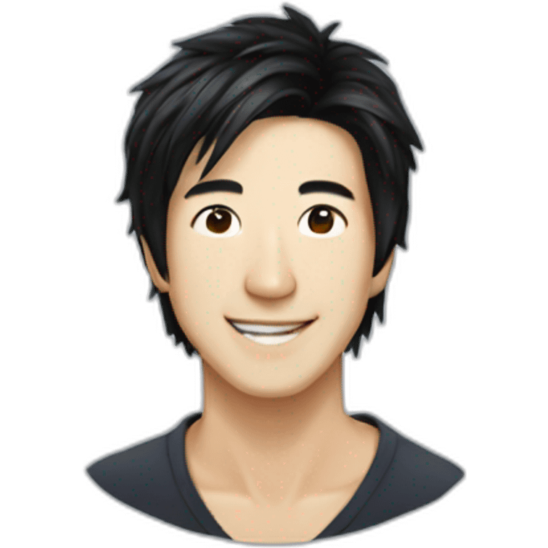 Wang Leehom emoji