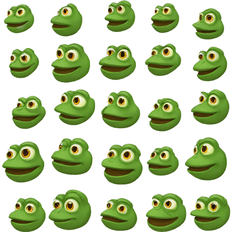 Pepe Business emoji