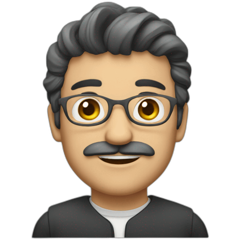 Shavkat Mirziyayev emoji