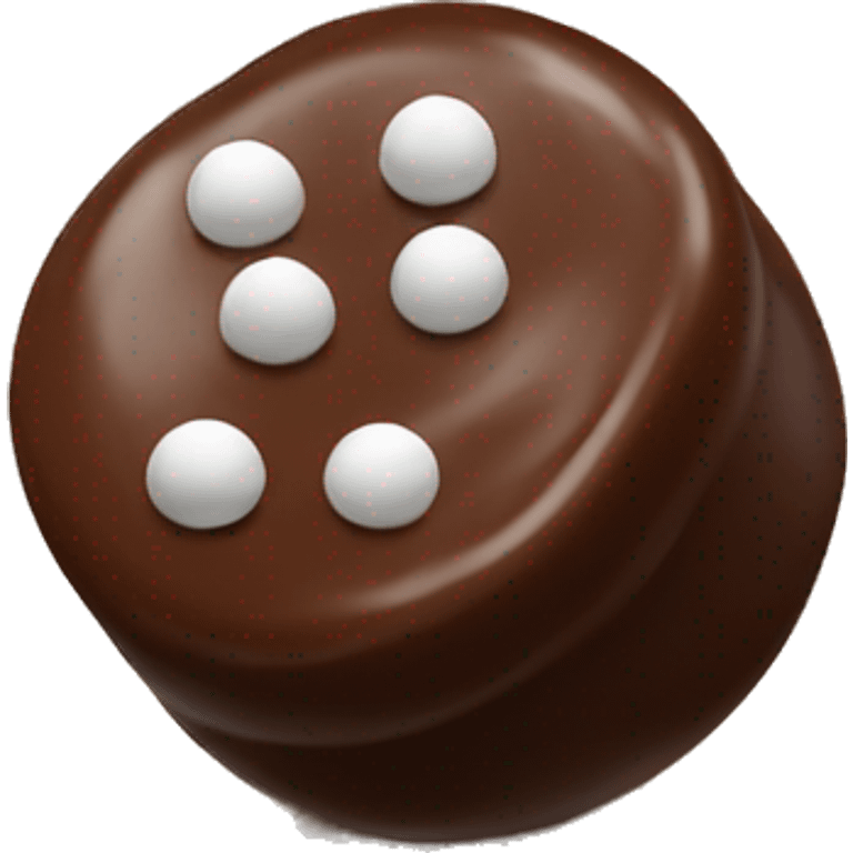 Maltesers choco bites  emoji